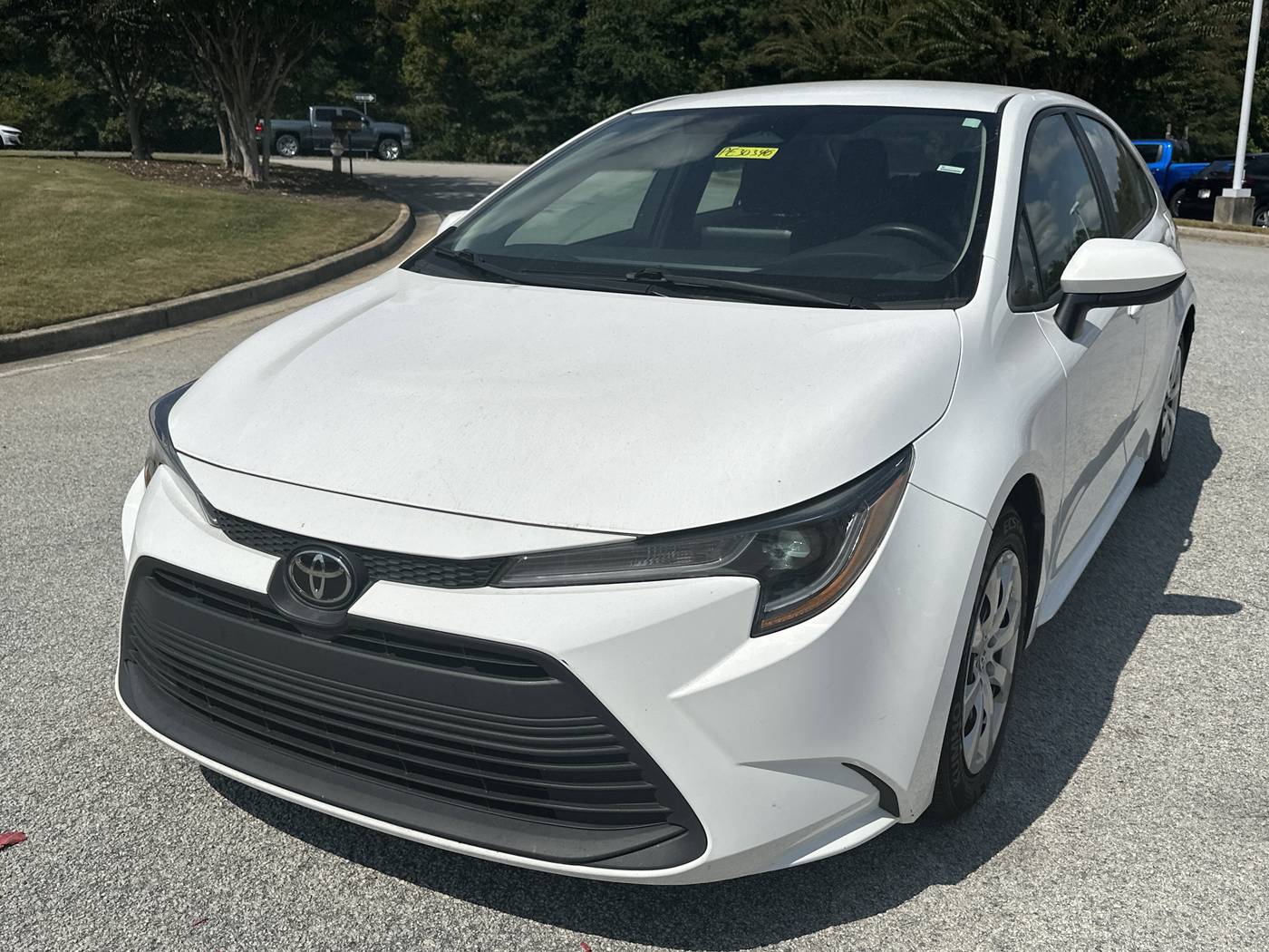 2023 Toyota Corolla LE — Sedan — 61,850 mi — Griffin, GA