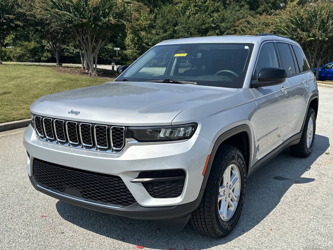 2023 Jeep Grand Cherokee Laredo — SUV — 56,073 mi — Griffin, GA