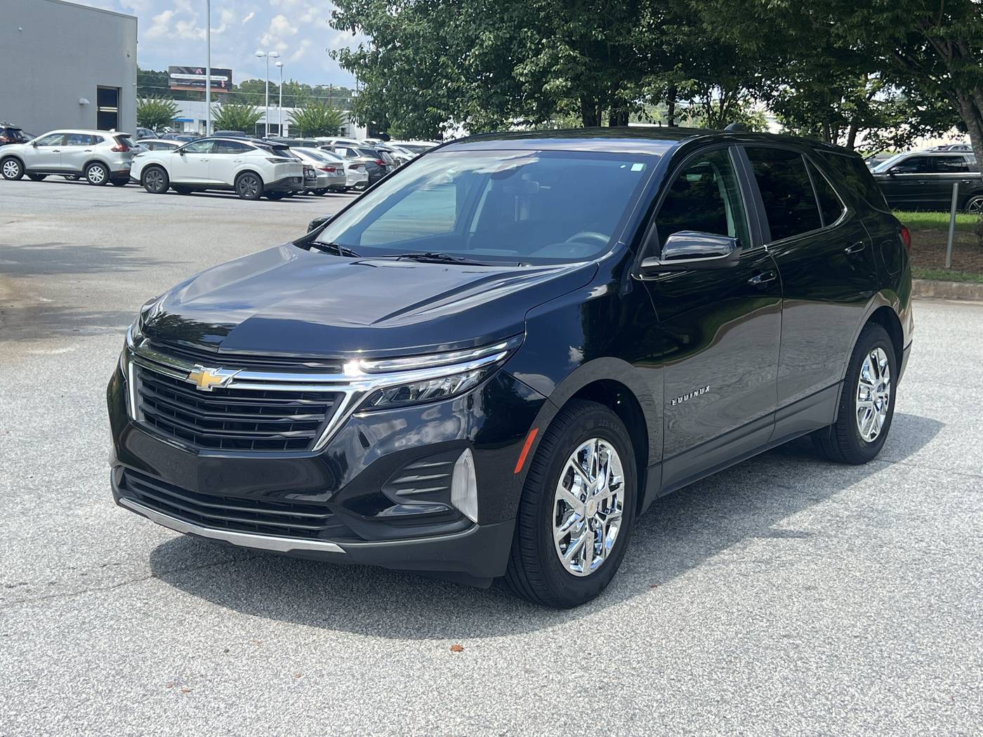2023 Chevrolet Equinox LT — SUV — 60,321 mi — Griffin, GA