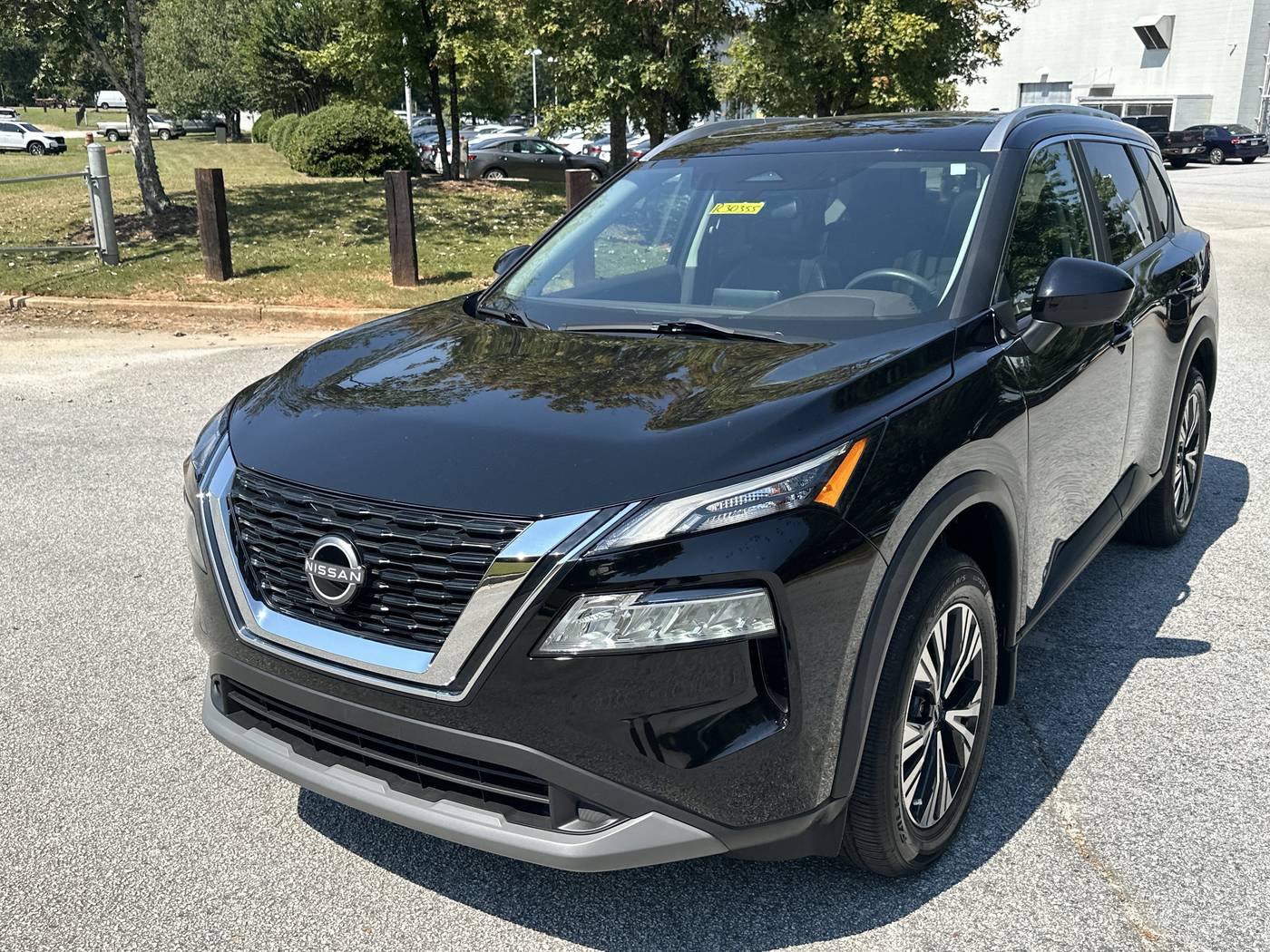 2023 Nissan Rogue SV — SUV — 12,427 mi — Griffin, GA
