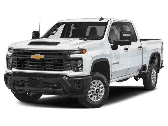 2024 Chevrolet Silverado 2500HD LT — Pickup Truck — 60,916 mi — Griffin, GA