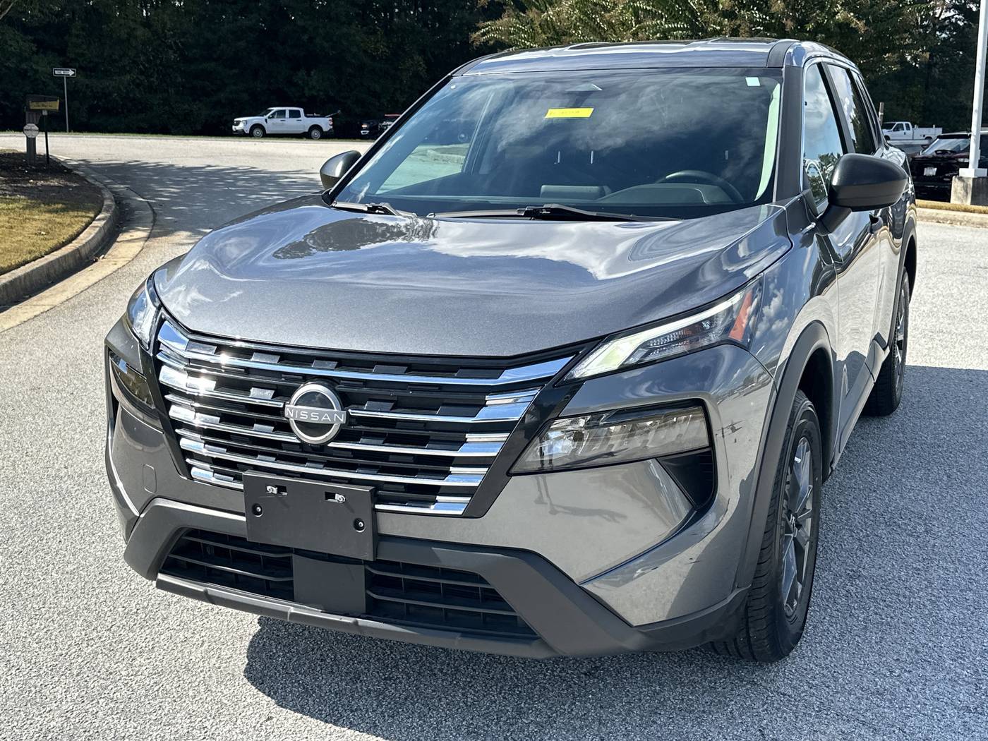2024 Nissan Rogue S — SUV — 59,073 mi — Griffin, GA