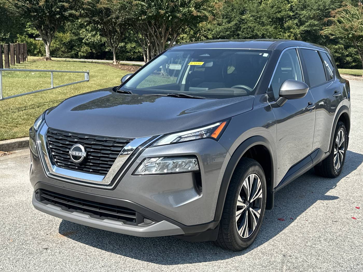 2023 Nissan Rogue SV — SUV — 76,000 mi — Griffin, GA
