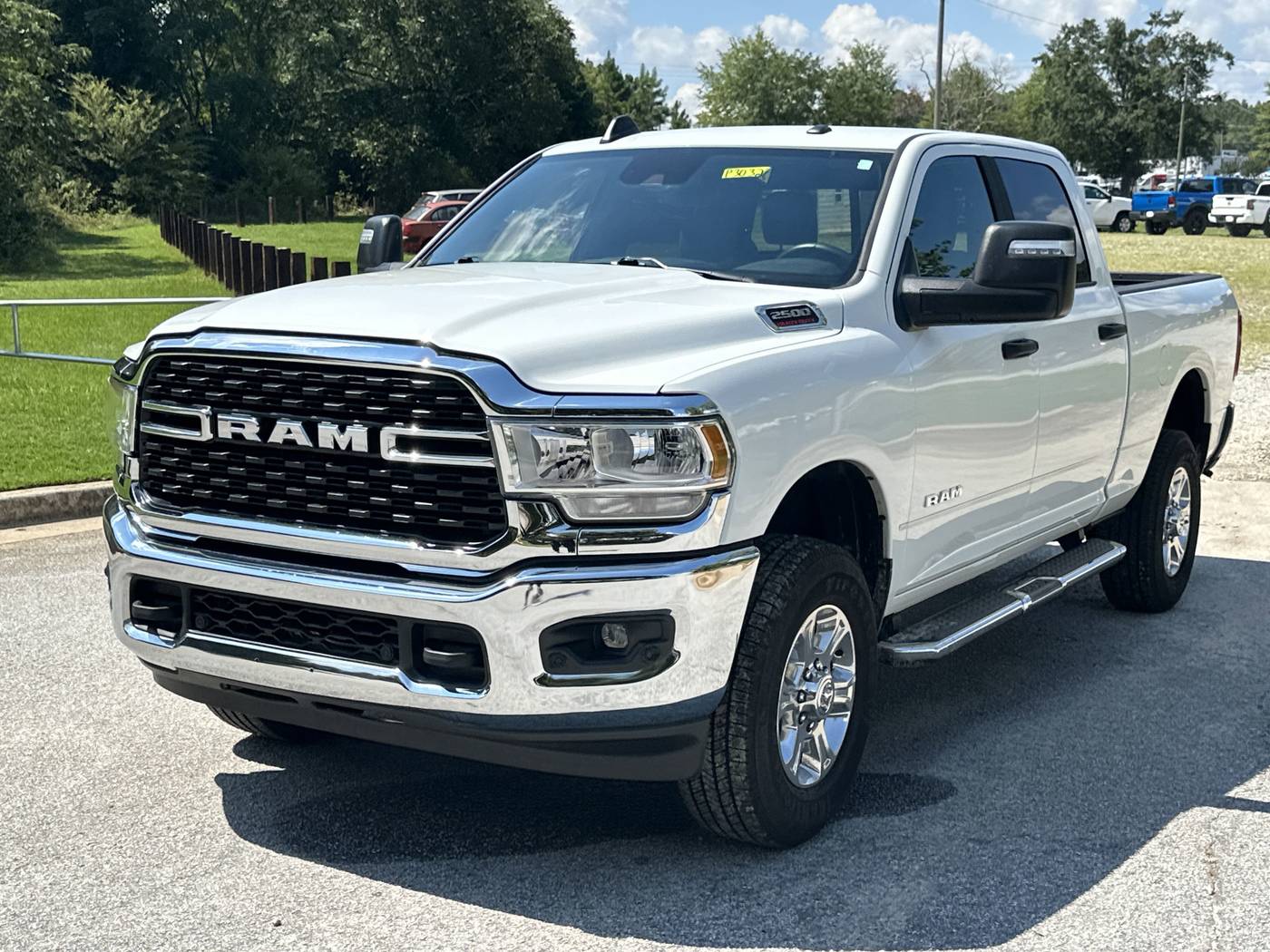 2024 Ram 2500 Big Horn — Pickup Truck — 19,399 mi — Griffin, GA