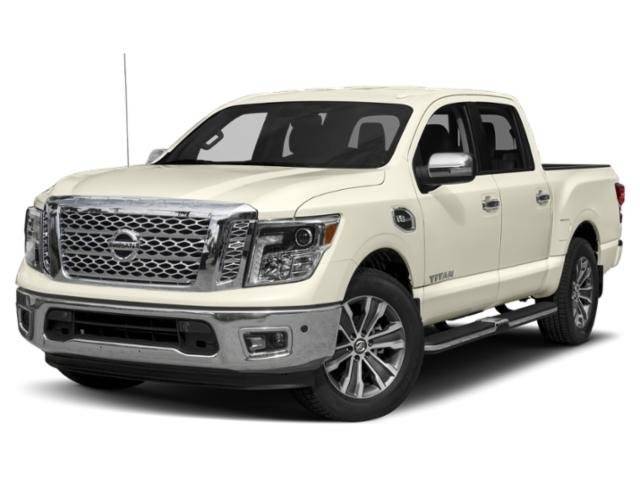 2019 Nissan Titan SL — Pickup Truck — 131,799 mi — Griffin, GA