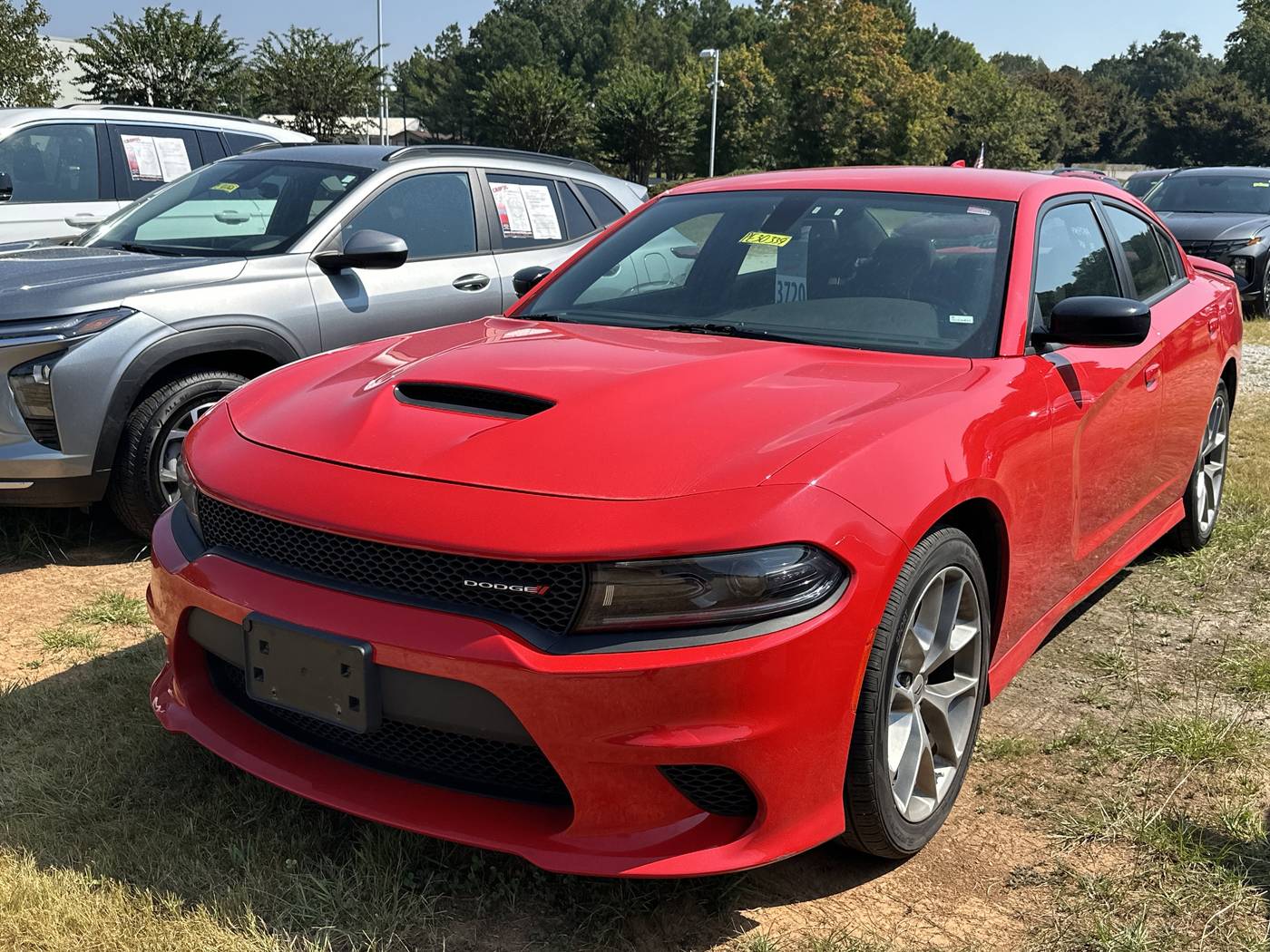 2023 Dodge Charger GT — Sedan — 59,900 mi — Griffin, GA
