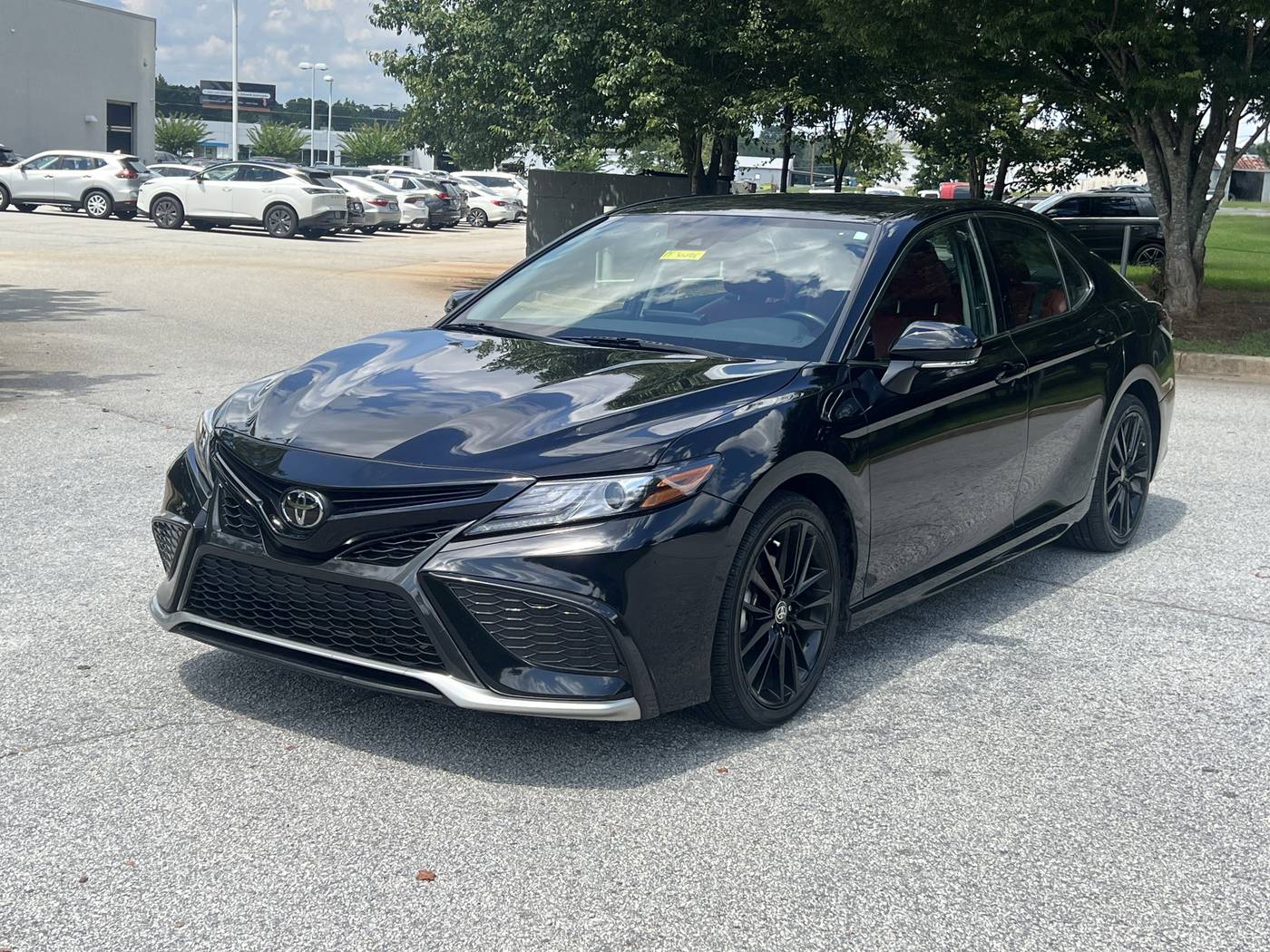 2024 Toyota Camry XSE — Sedan — 53,922 mi — Griffin, GA