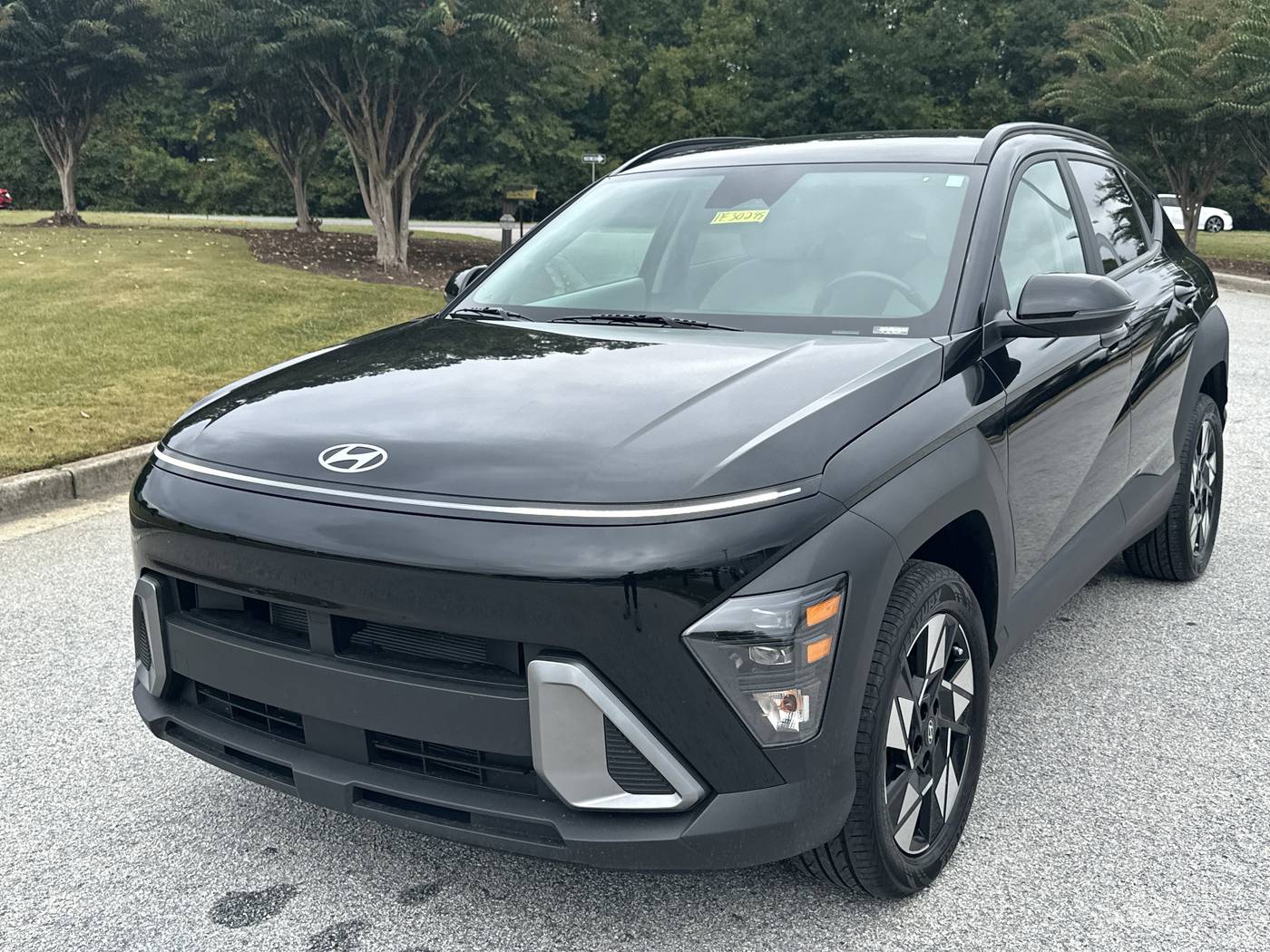 2025 Hyundai Kona SEL — SUV — 37,491 mi — Griffin, GA