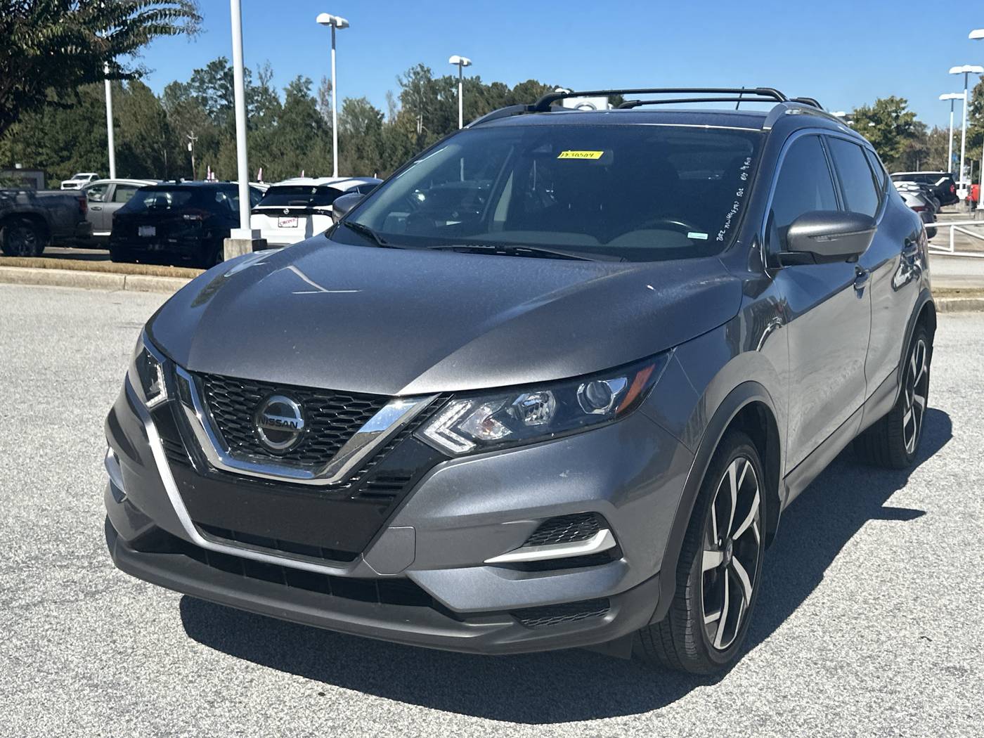 2022 Nissan Rogue Sport SL — SUV — 56,114 mi — Griffin, GA