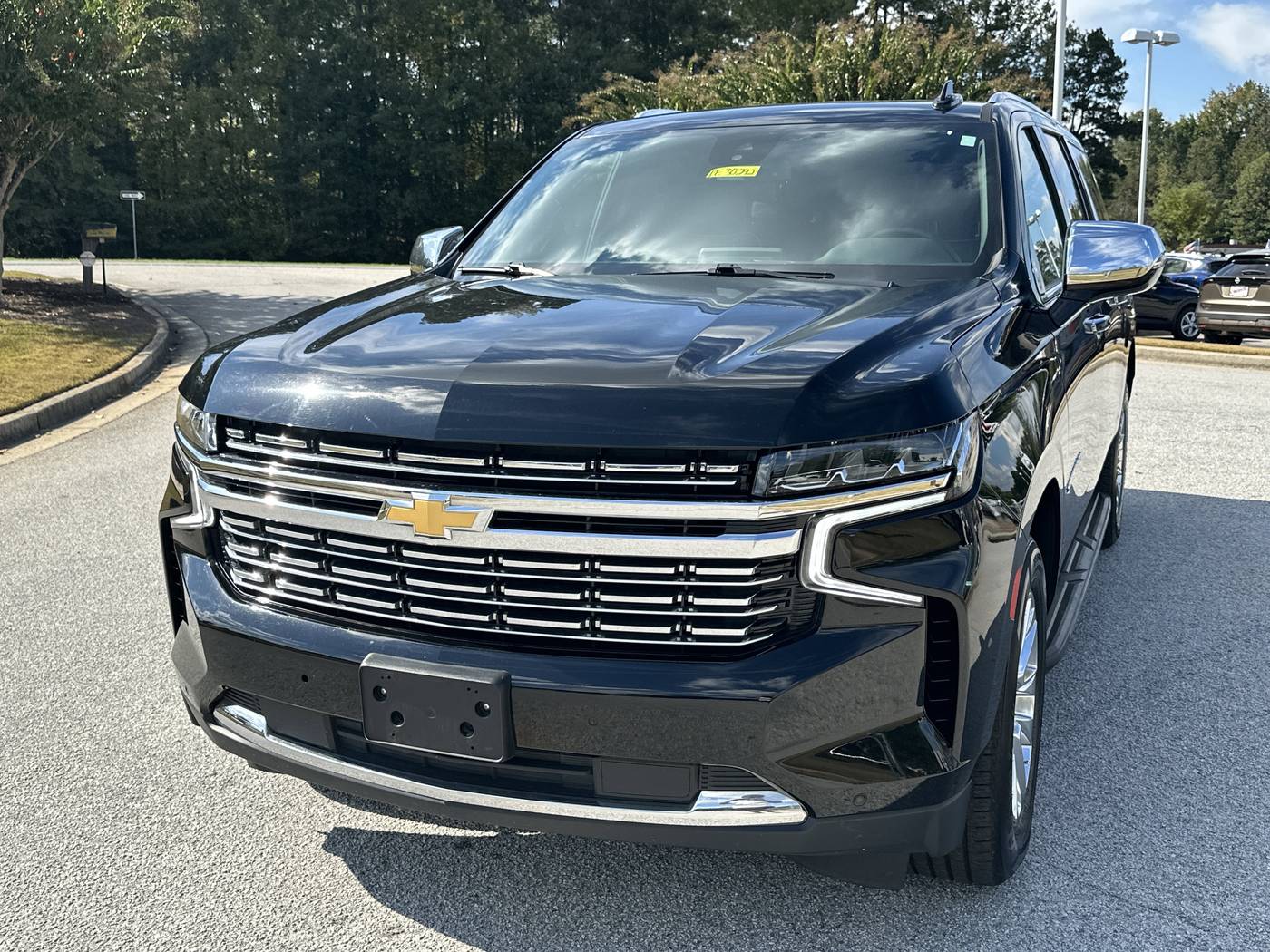 2024 Chevrolet Suburban Premier — SUV — 68,350 mi — Griffin, GA