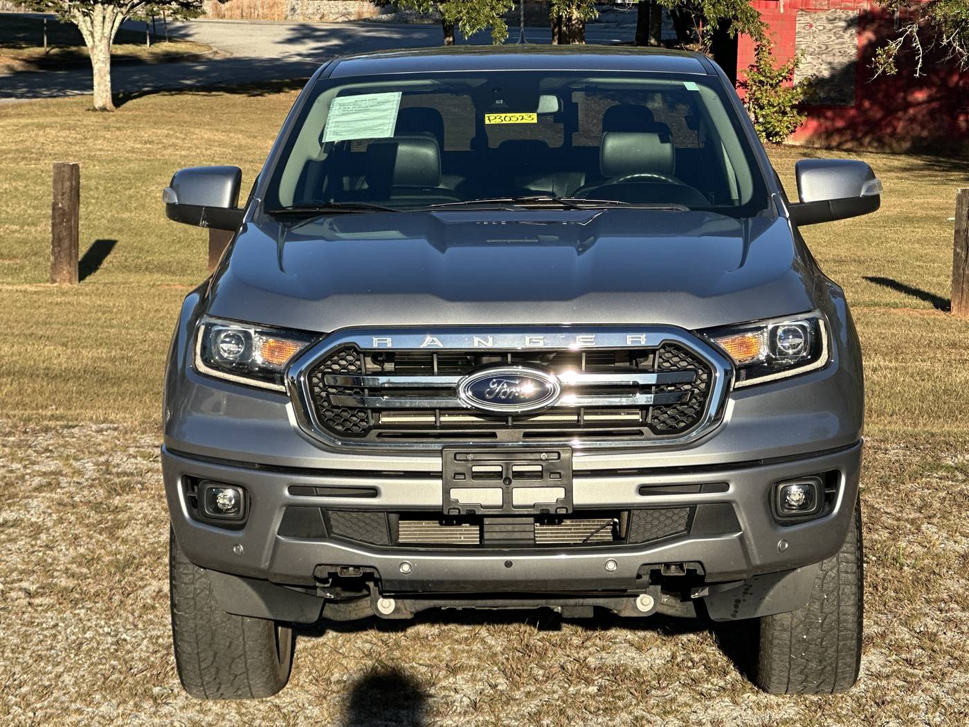 2021 Ford Ranger Lariat — Pickup Truck — 48,431 mi — Griffin, GA