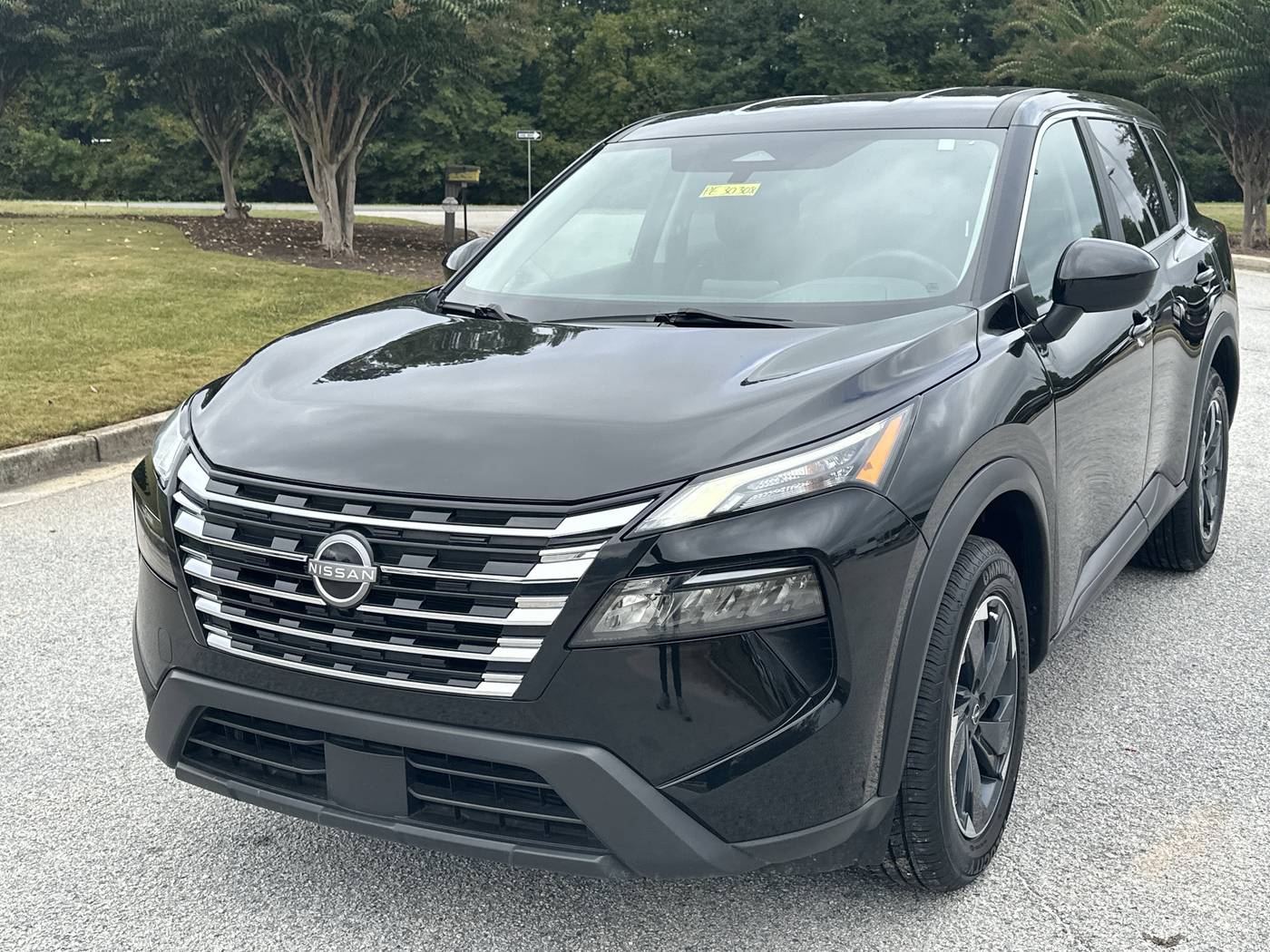 2024 Nissan Rogue SV — SUV — 55,036 mi — Griffin, GA