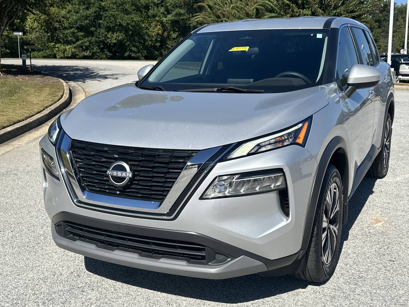 2023 Nissan Rogue SV — SUV — 29,344 mi — Griffin, GA