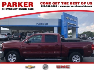 Parker Chevrolet Buick Gmc In Ashburn Ga Your Trusted