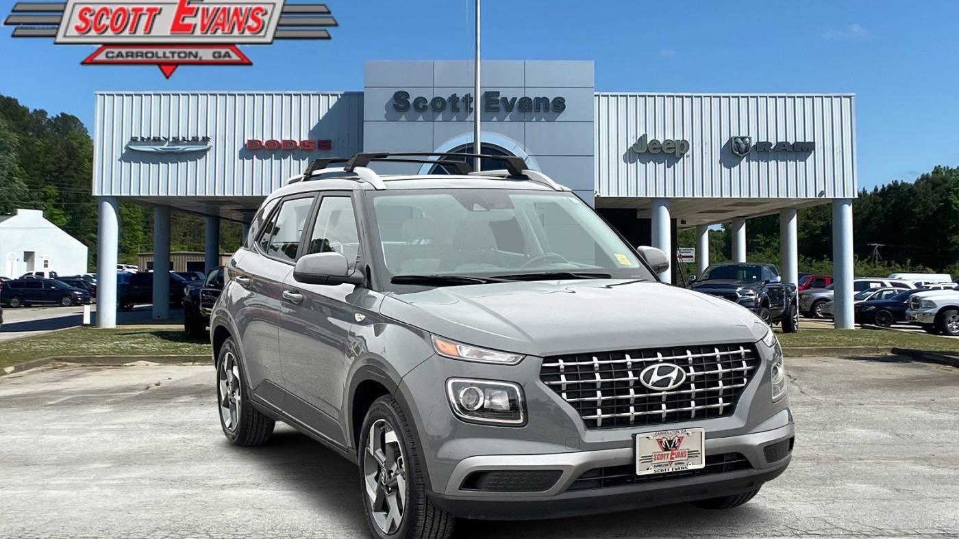 2021 Hyundai Venue SEL — SUV — 30,129 mi — Carrollton, GA