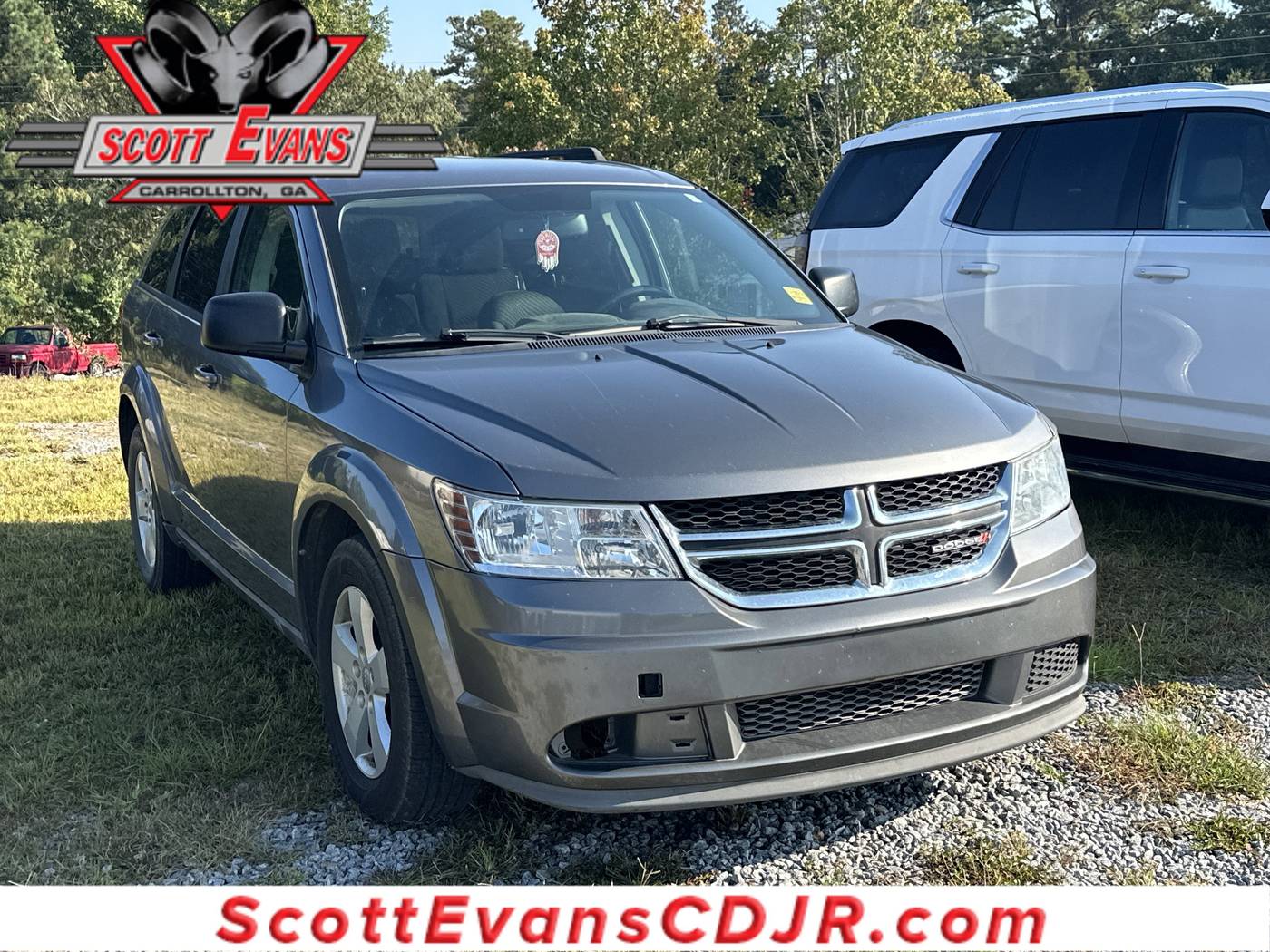 2013 Dodge Journey SE — SUV — 133,637 mi — Carrollton, GA