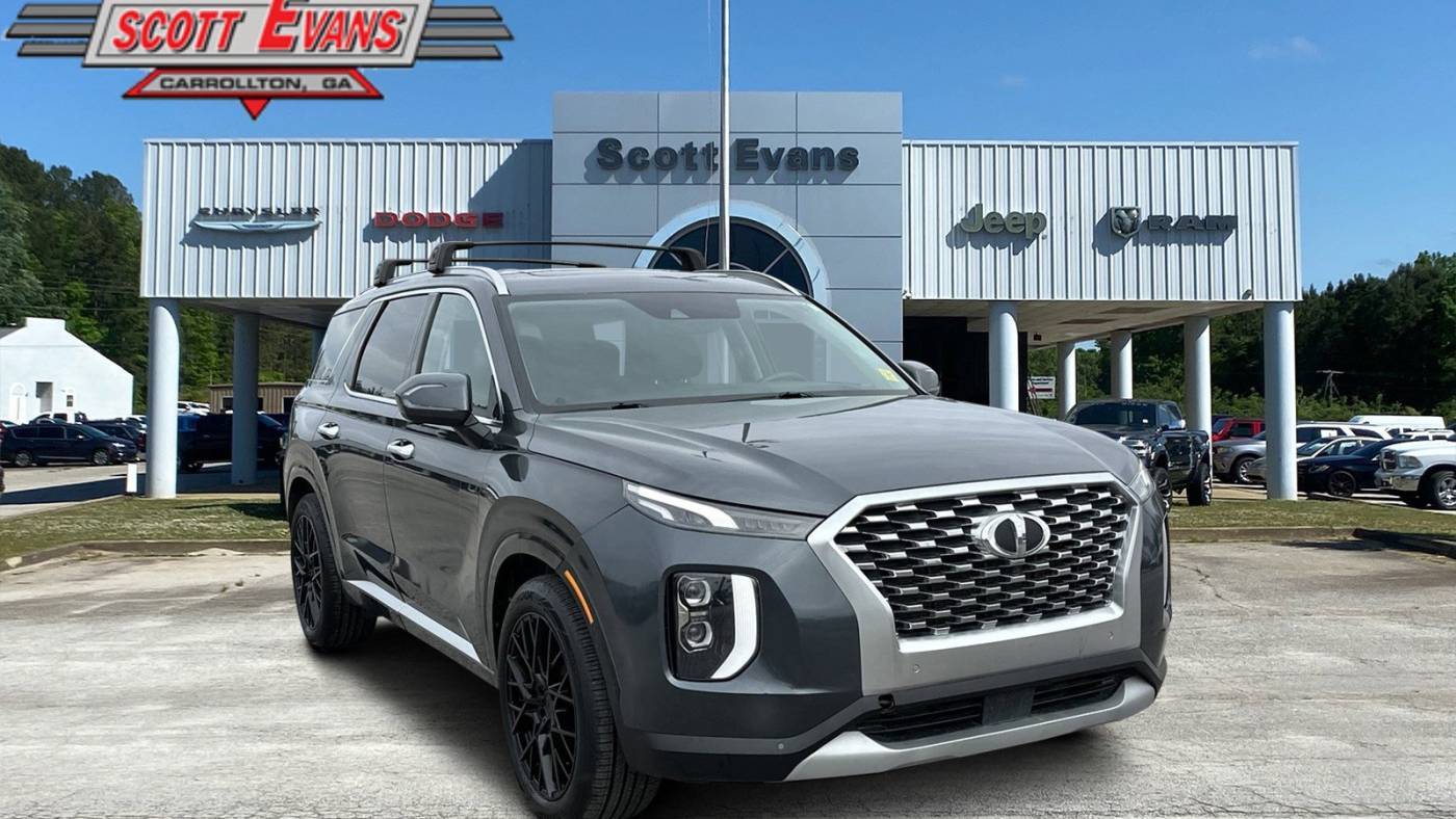 2021 Hyundai Palisade Limited — SUV — 70,432 mi — Carrollton, GA