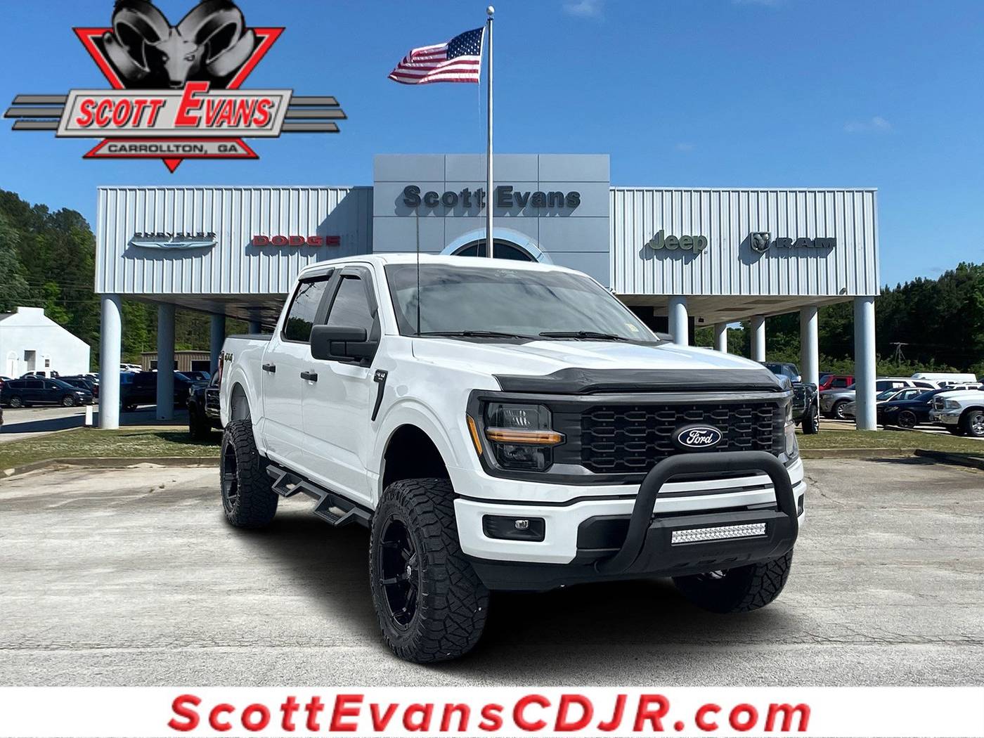 2024 Ford F-150 STX — Pickup Truck — 3,352 mi — Carrollton, GA