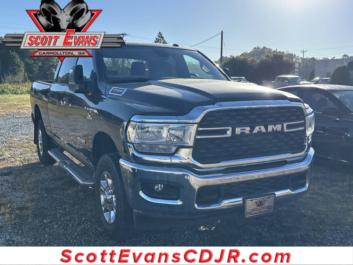2024 Ram 2500 Big Horn — Pickup Truck — 51,695 mi — Carrollton, GA