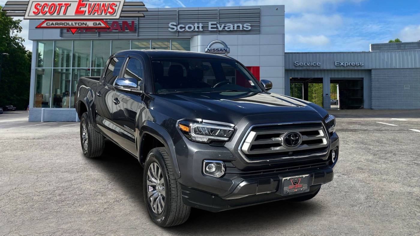 2022 Toyota Tacoma Limited — Pickup Truck — 53,503 mi — Carrollton, GA