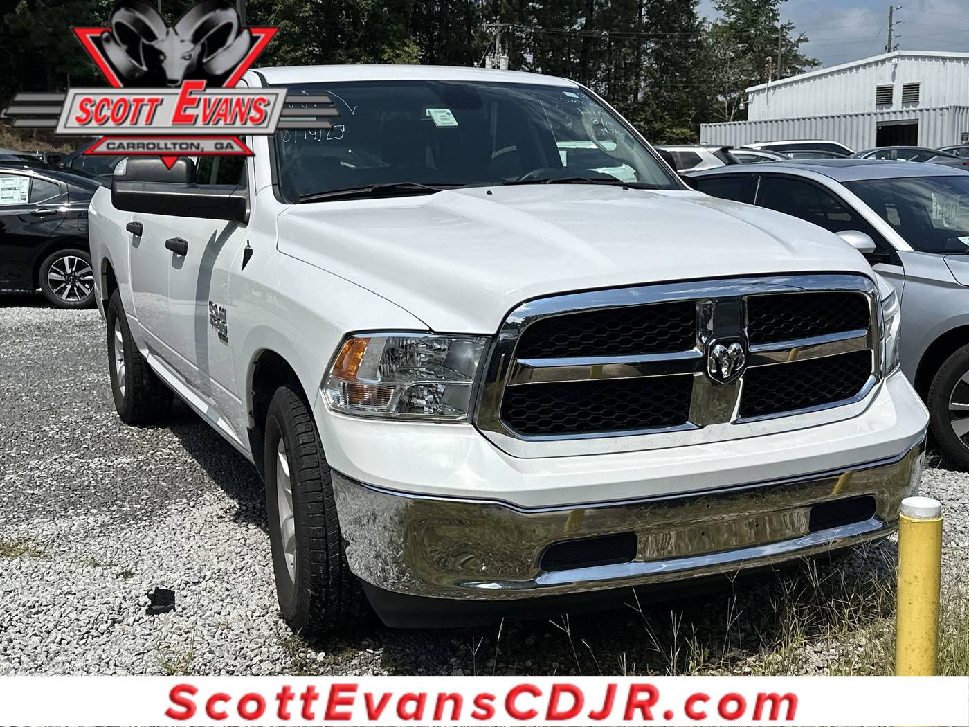 2023 Ram 1500 Classic SLT — Pickup Truck — 42,318 mi — Carrollton, GA