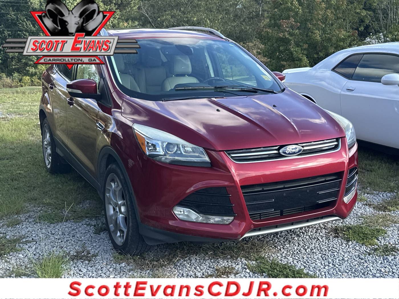 2014 Ford Escape Titanium — SUV — 159,799 mi — Carrollton, GA