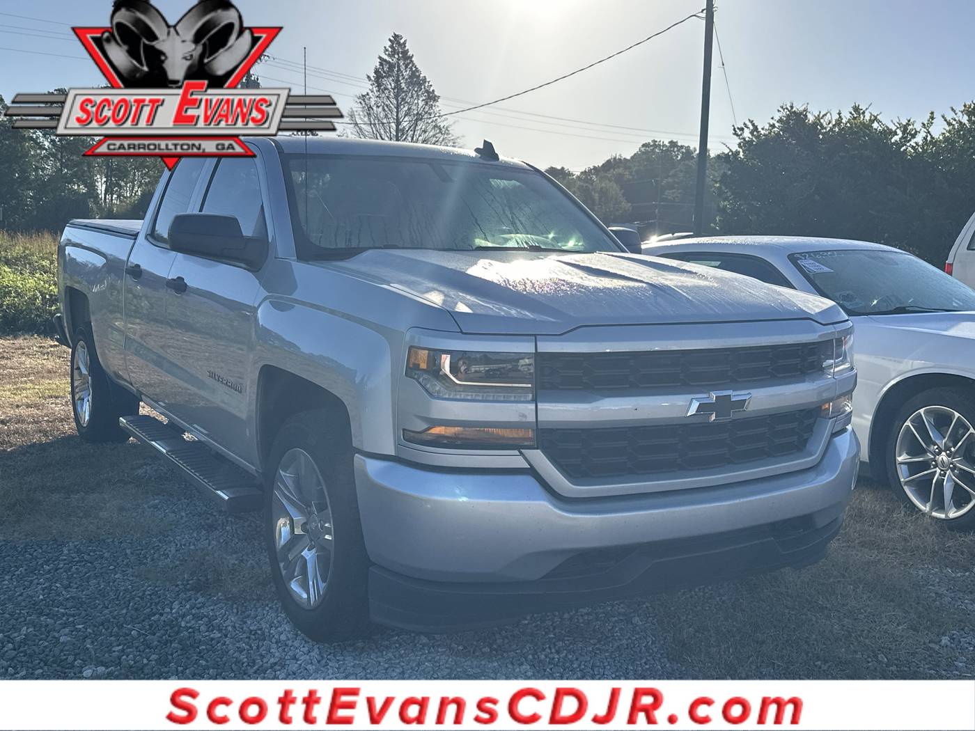 2018 Chevrolet Silverado 1500 Custom — Pickup Truck — 144,977 mi — Carrollton, GA