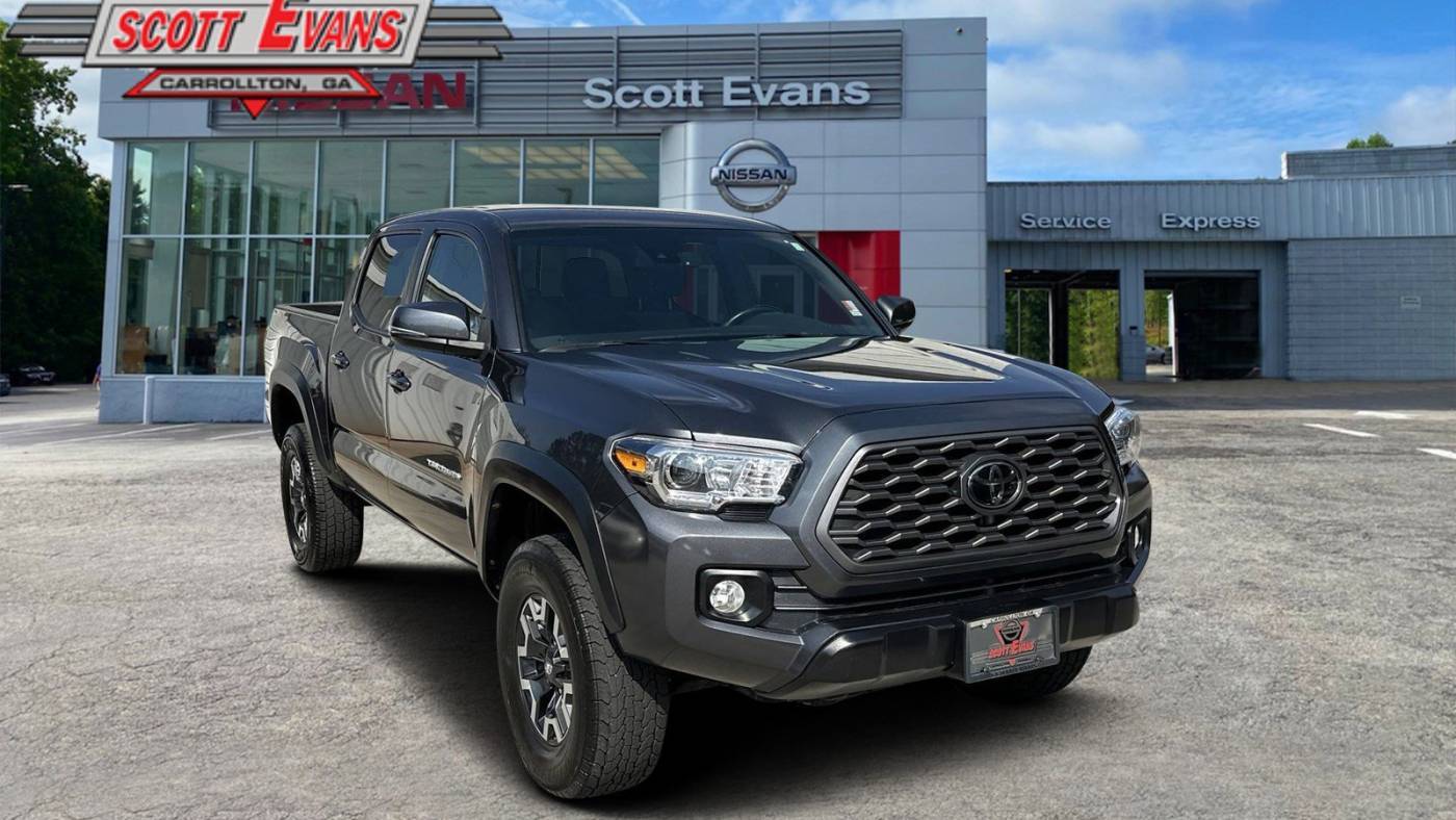 2022 Toyota Tacoma TRD Off Road — Pickup Truck — 55,836 mi — Carrollton, GA
