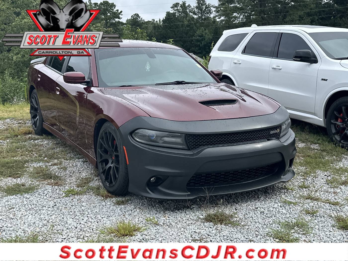 2018 Dodge Charger R/T Scat Pack — Sedan — 72,015 mi — Carrollton, GA