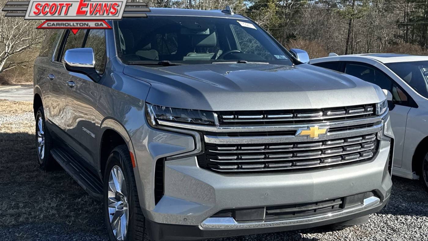 2023 Chevrolet Suburban Premier — SUV — 52,403 mi — Carrollton, GA
