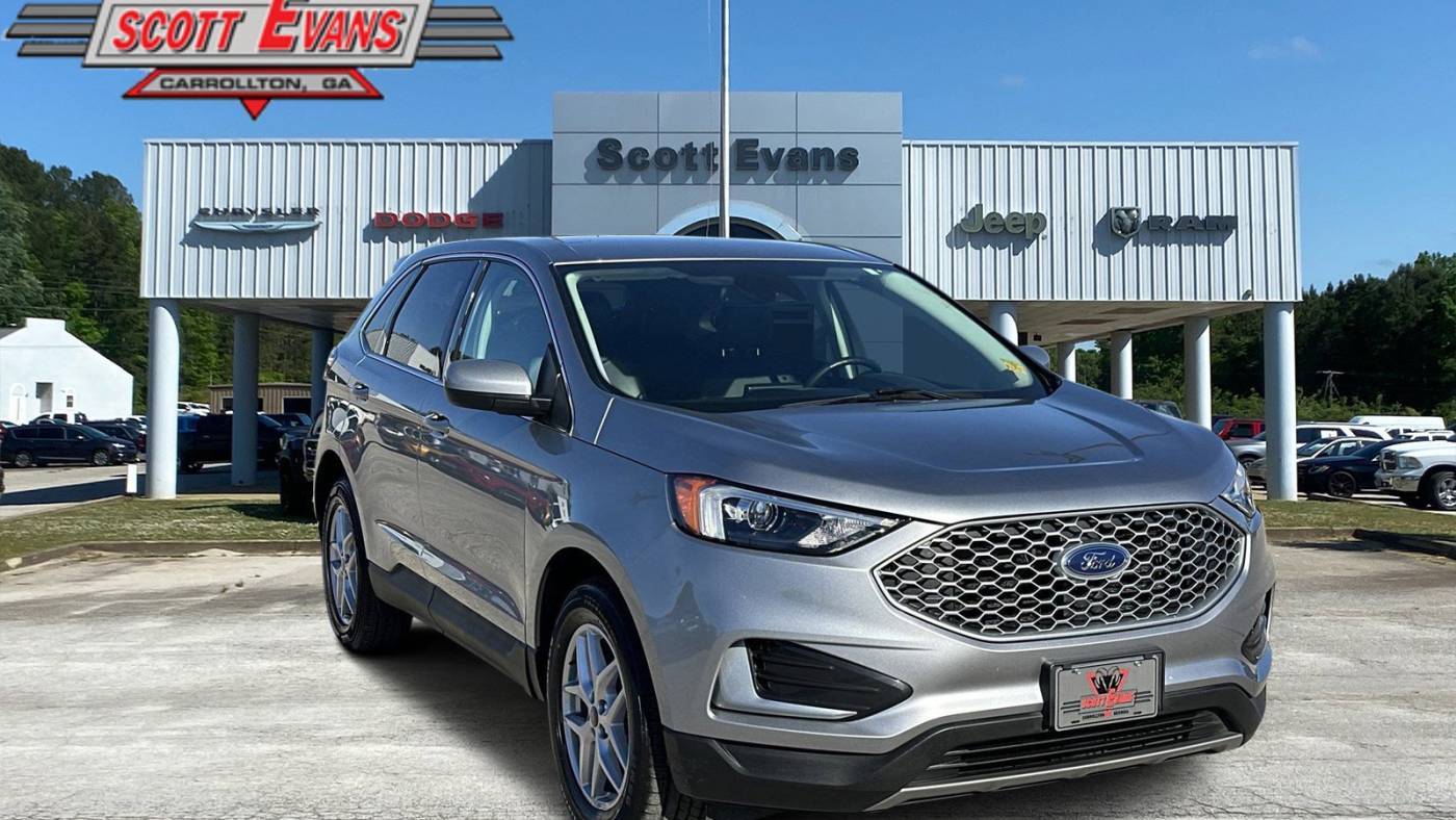 2023 Ford Edge SEL — SUV — 47,990 mi — Carrollton, GA