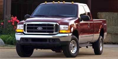 2000 Ford Super Duty F-350 XL — Pickup Truck — 487,000 mi — Carrollton, GA