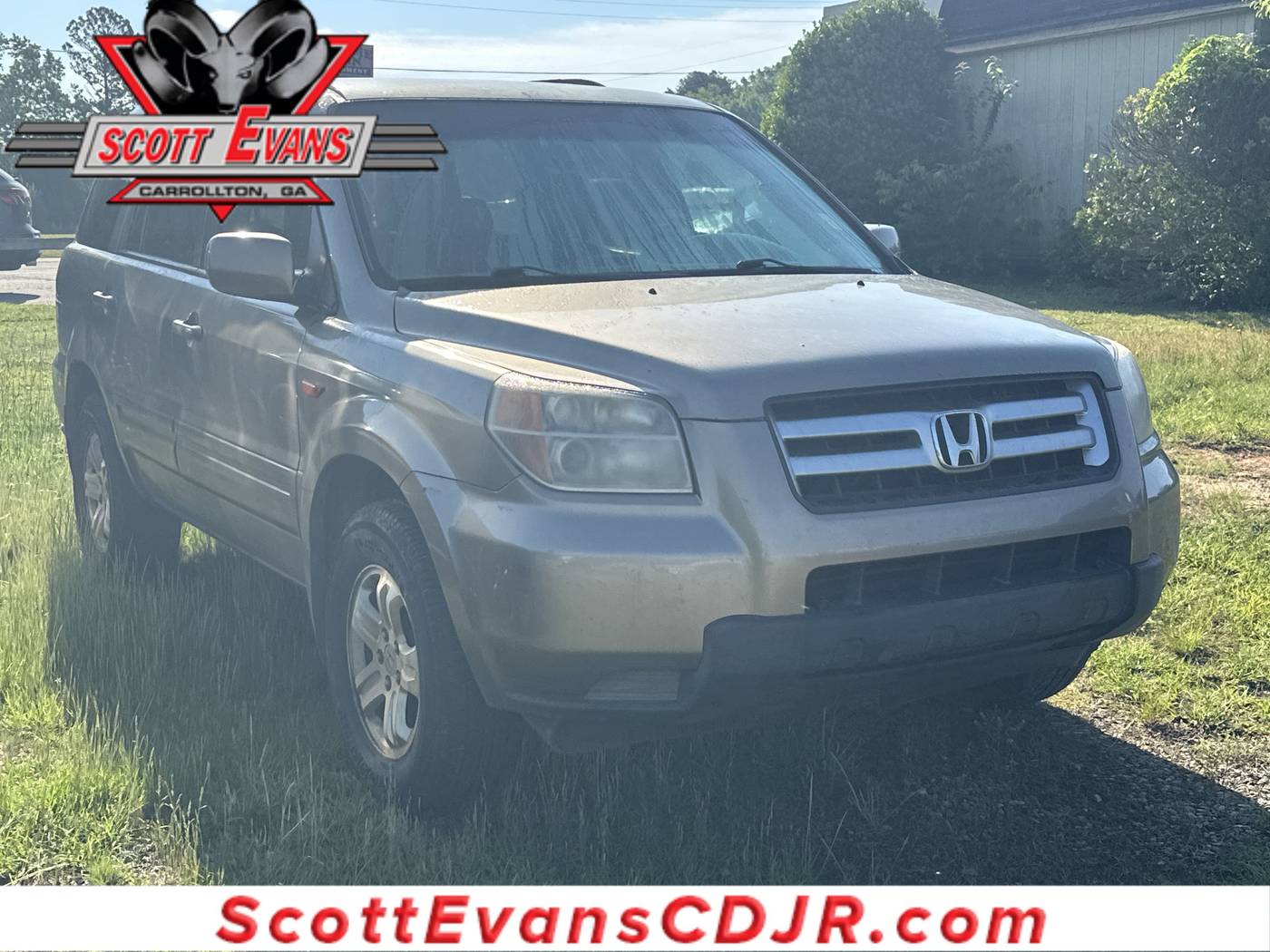 2008 Honda Pilot VP — SUV — 235,212 mi — Carrollton, GA
