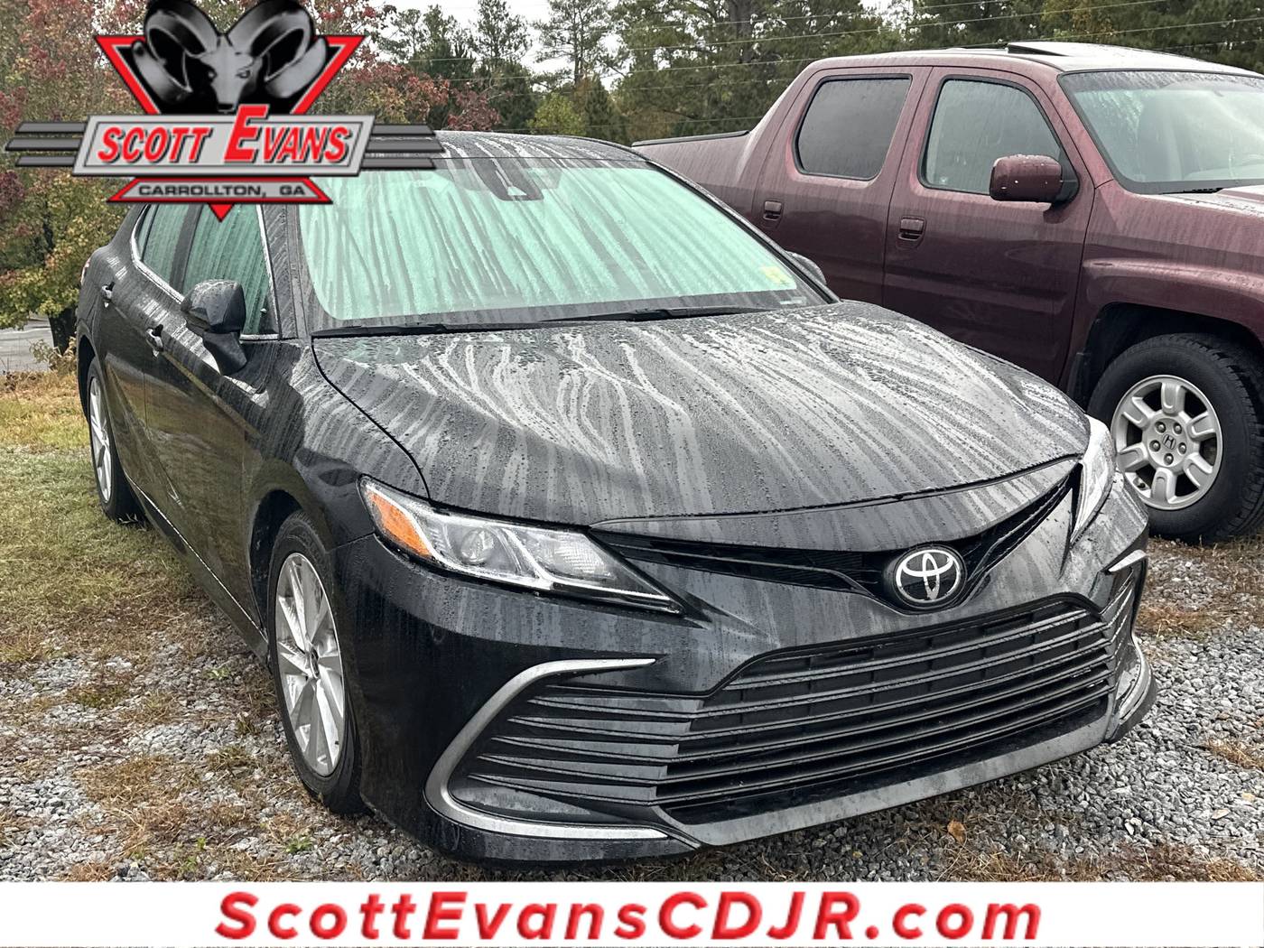 2022 Toyota Camry LE — Sedan — 72,990 mi — Carrollton, GA