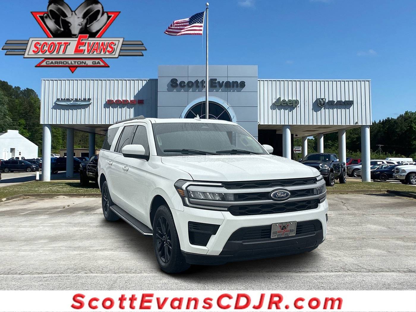 2023 Ford Expedition XLT — SUV — 62,498 mi — Carrollton, GA