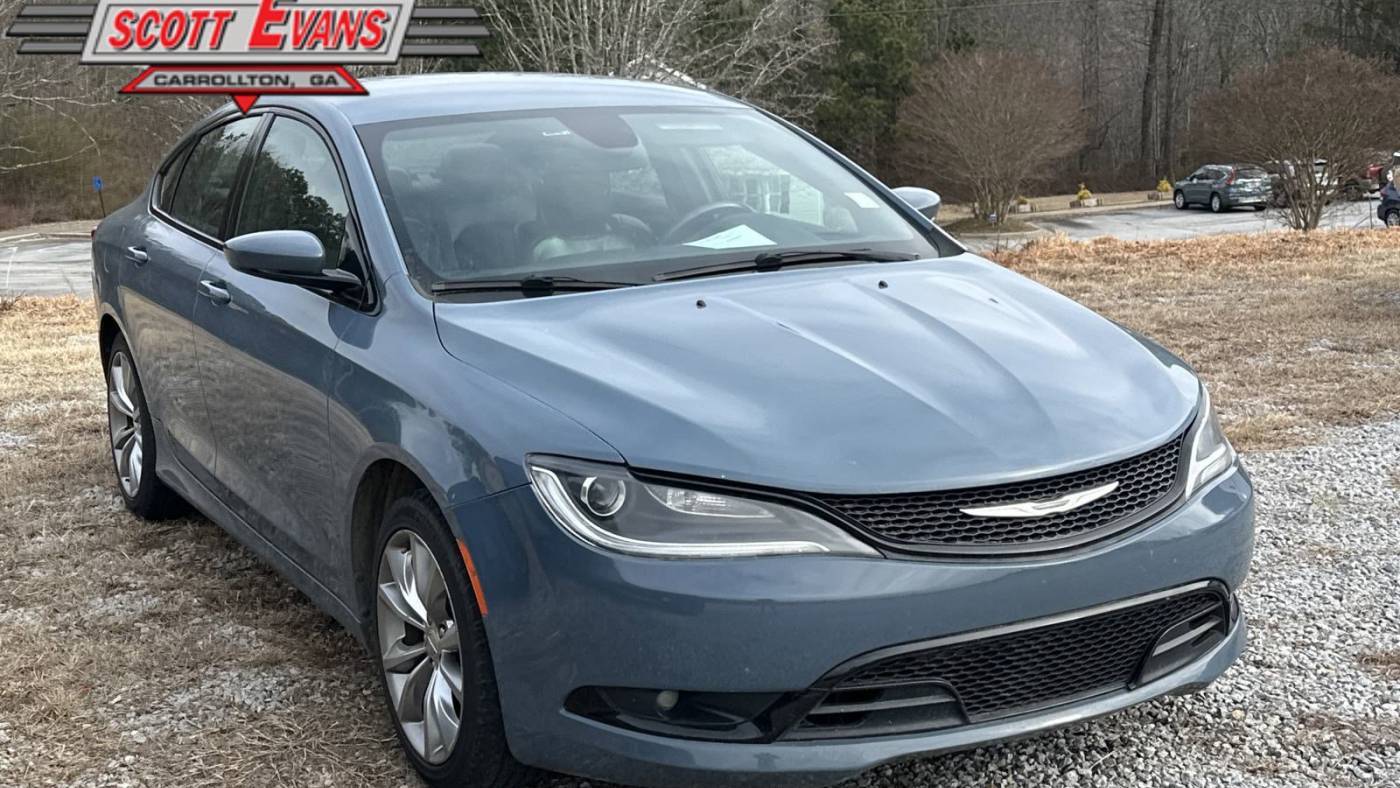 2015 Chrysler 200 S — Sedan — 130,091 mi — Carrollton, GA