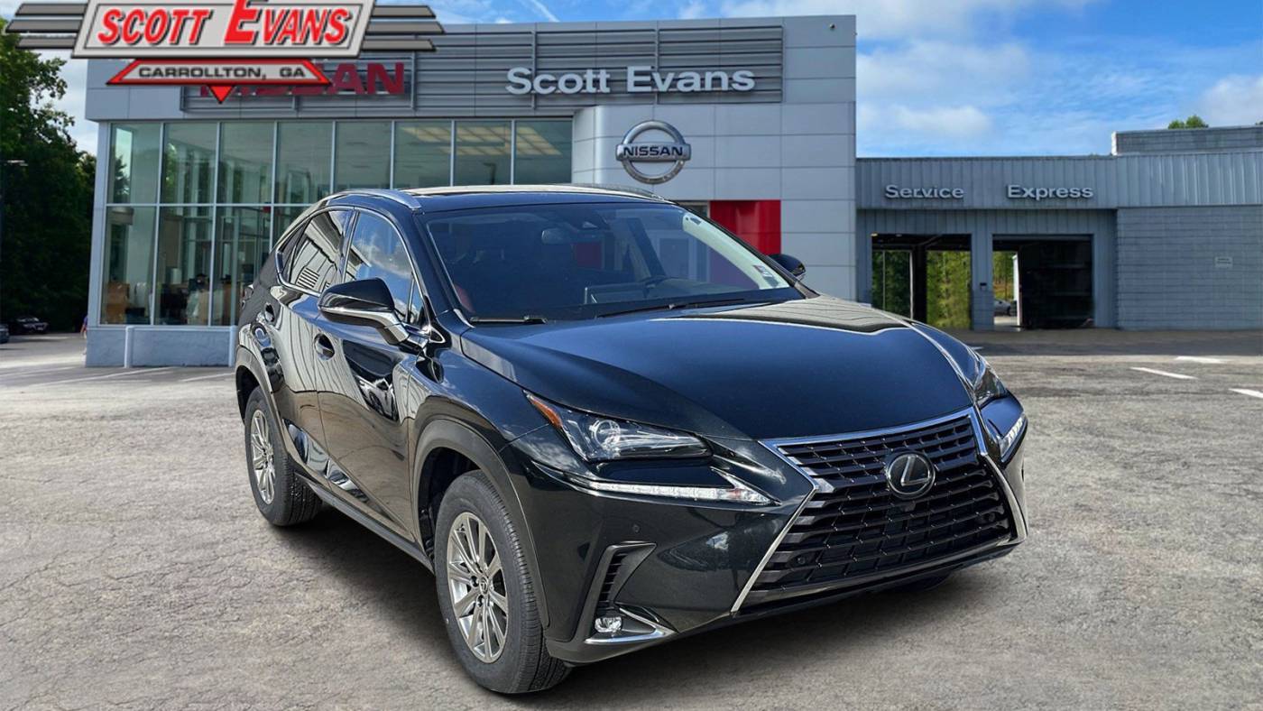 2020 Lexus NX NX 300 — SUV — 45,582 mi — Carrollton, GA