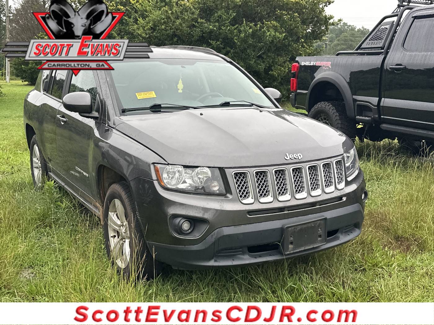 2014 Jeep Compass Latitude — SUV — 95,080 mi — Carrollton, GA
