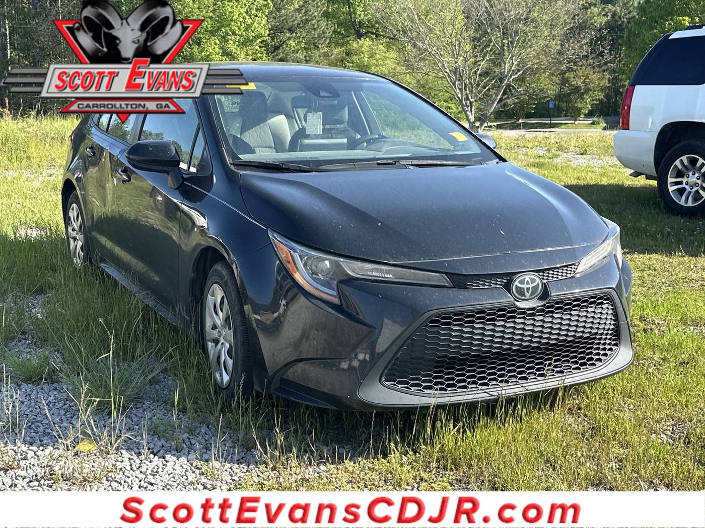 2020 Toyota Corolla LE — Sedan — 127,505 mi — Carrollton, GA