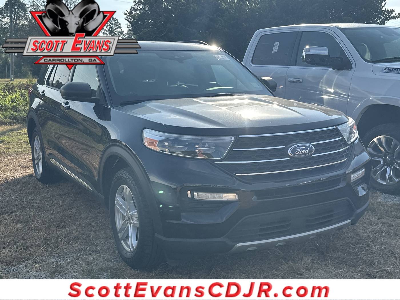 2022 Ford Explorer XLT — SUV — 58,594 mi — Carrollton, GA