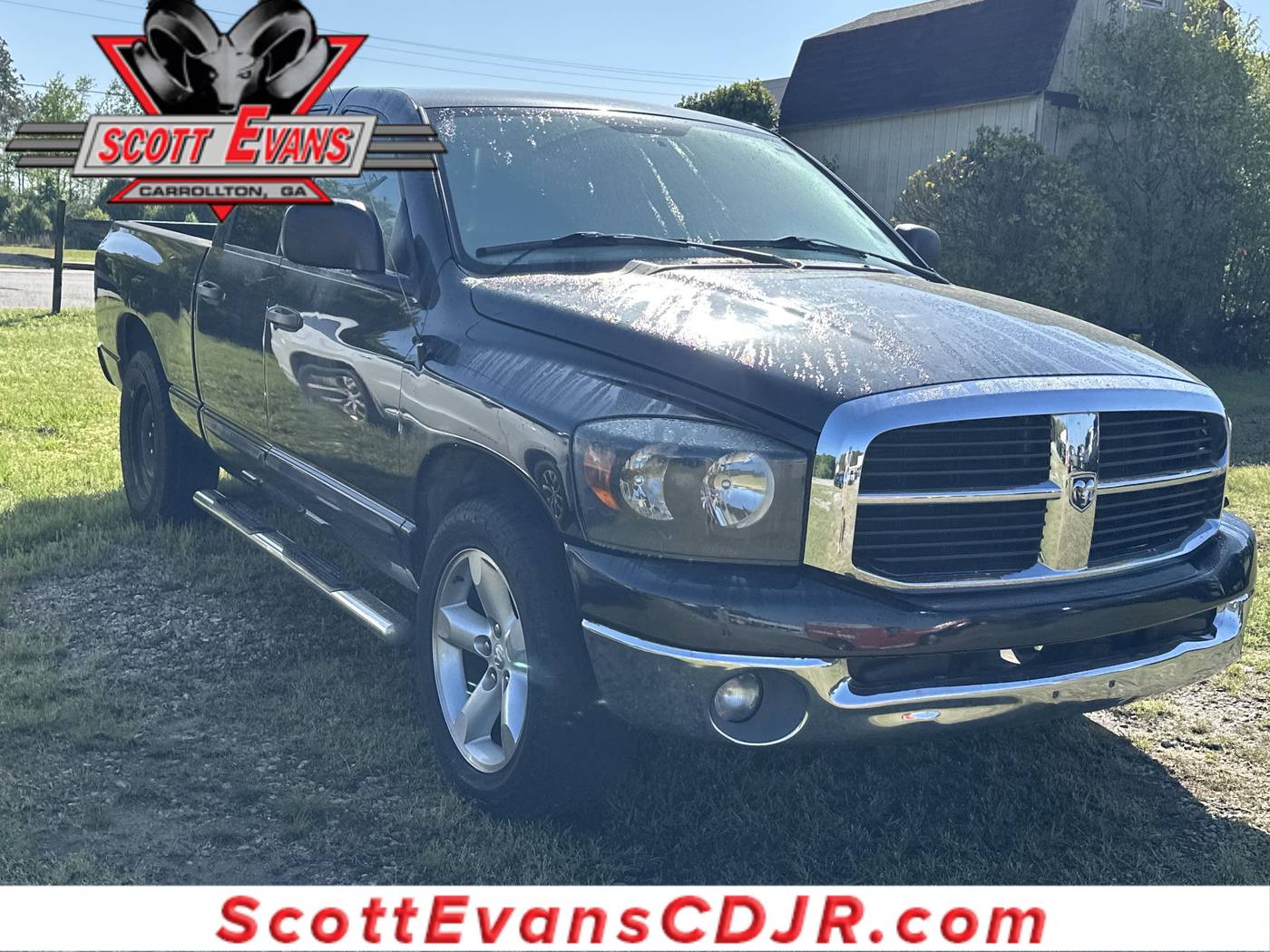 2006 Dodge Ram 1500 ST — Pickup Truck — 258,487 mi — Carrollton, GA
