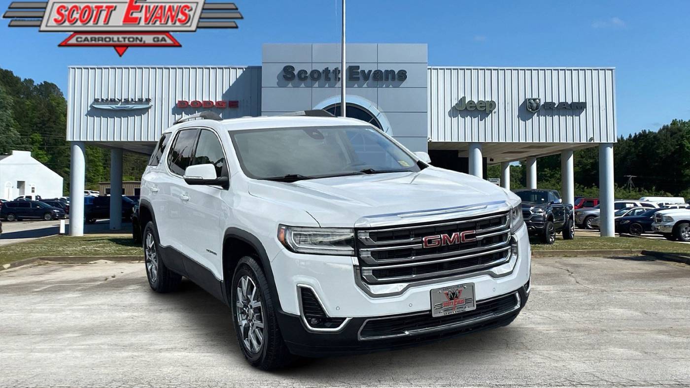 2023 GMC Acadia SLT — SUV — 47,593 mi — Carrollton, GA