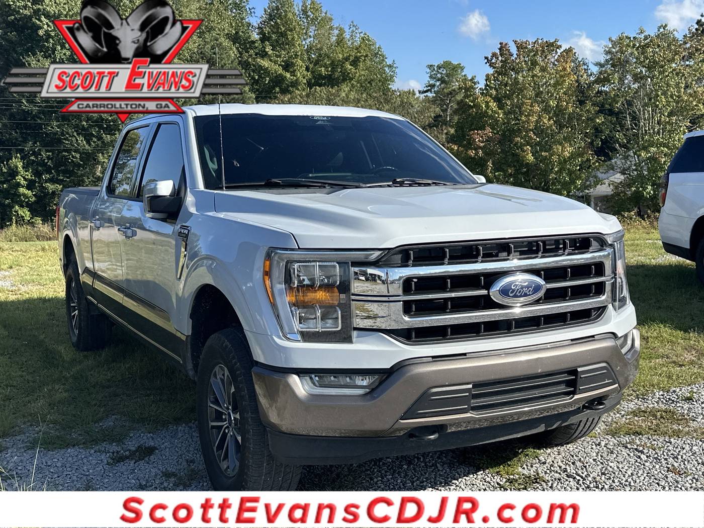2021 Ford F-150 Lariat — Pickup Truck — 150,673 mi — Carrollton, GA