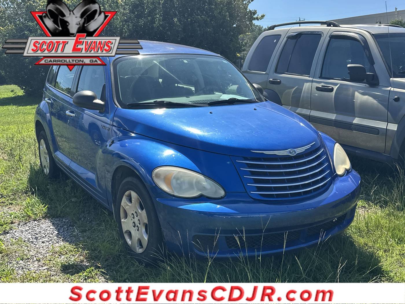 2006 Chrysler PT Cruiser Base — Sedan — 191,234 mi — Carrollton, GA