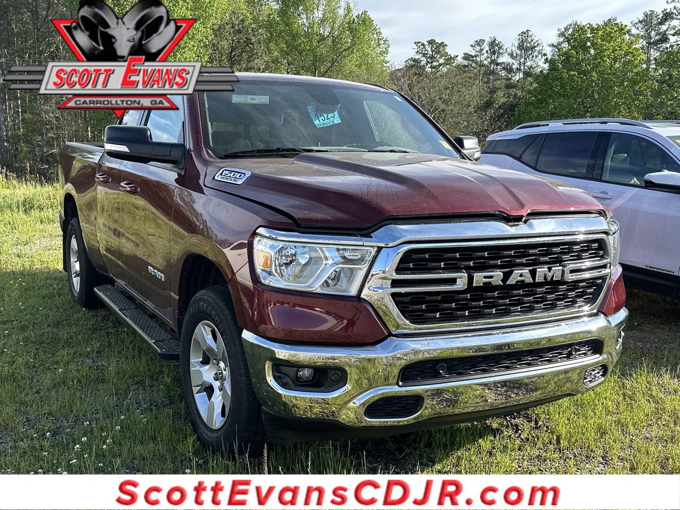 2022 Ram 1500 Big Horn — Pickup Truck — 167,082 mi — Carrollton, GA