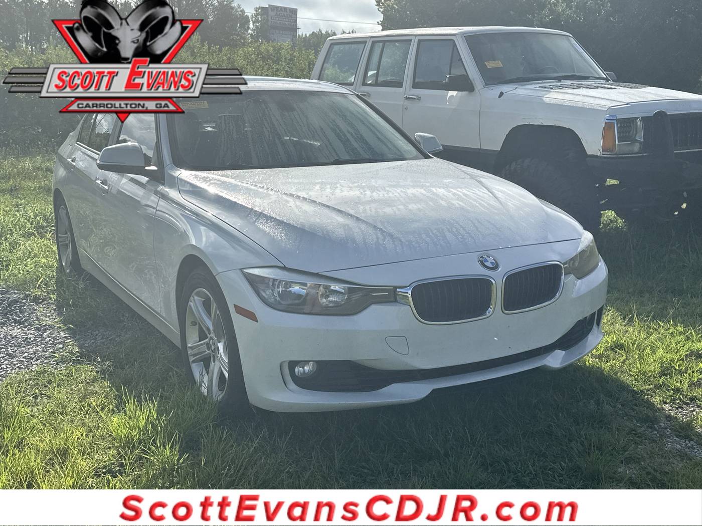 2015 BMW 3 Series 328i — Sedan — 141,063 mi — Carrollton, GA