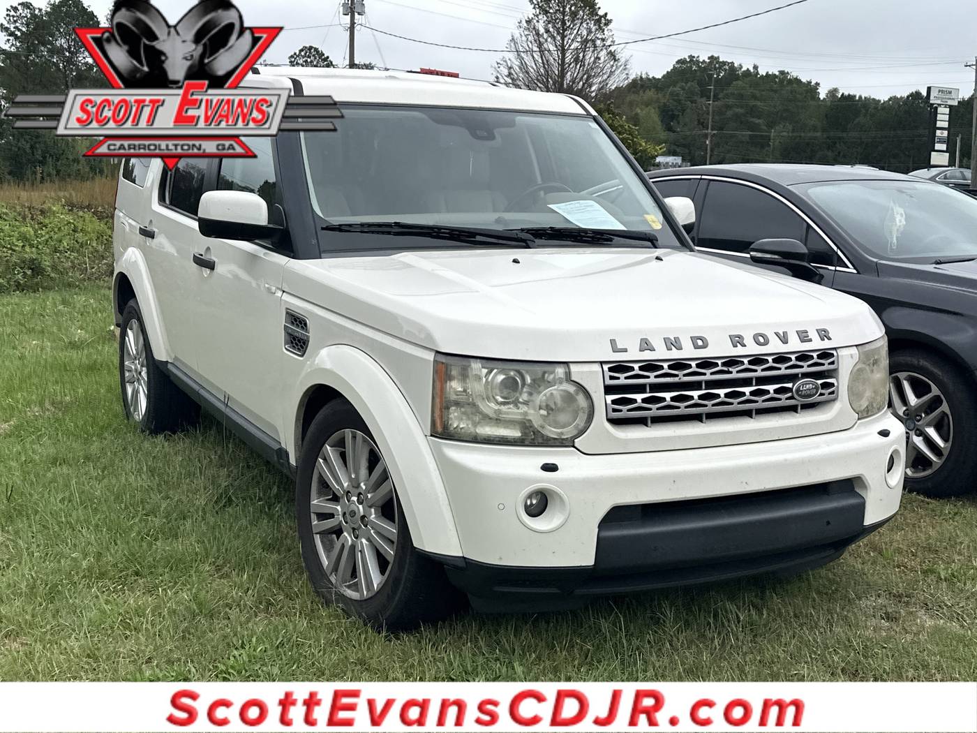 2010 Land Rover LR4 LUX — SUV — 188,586 mi — Carrollton, GA