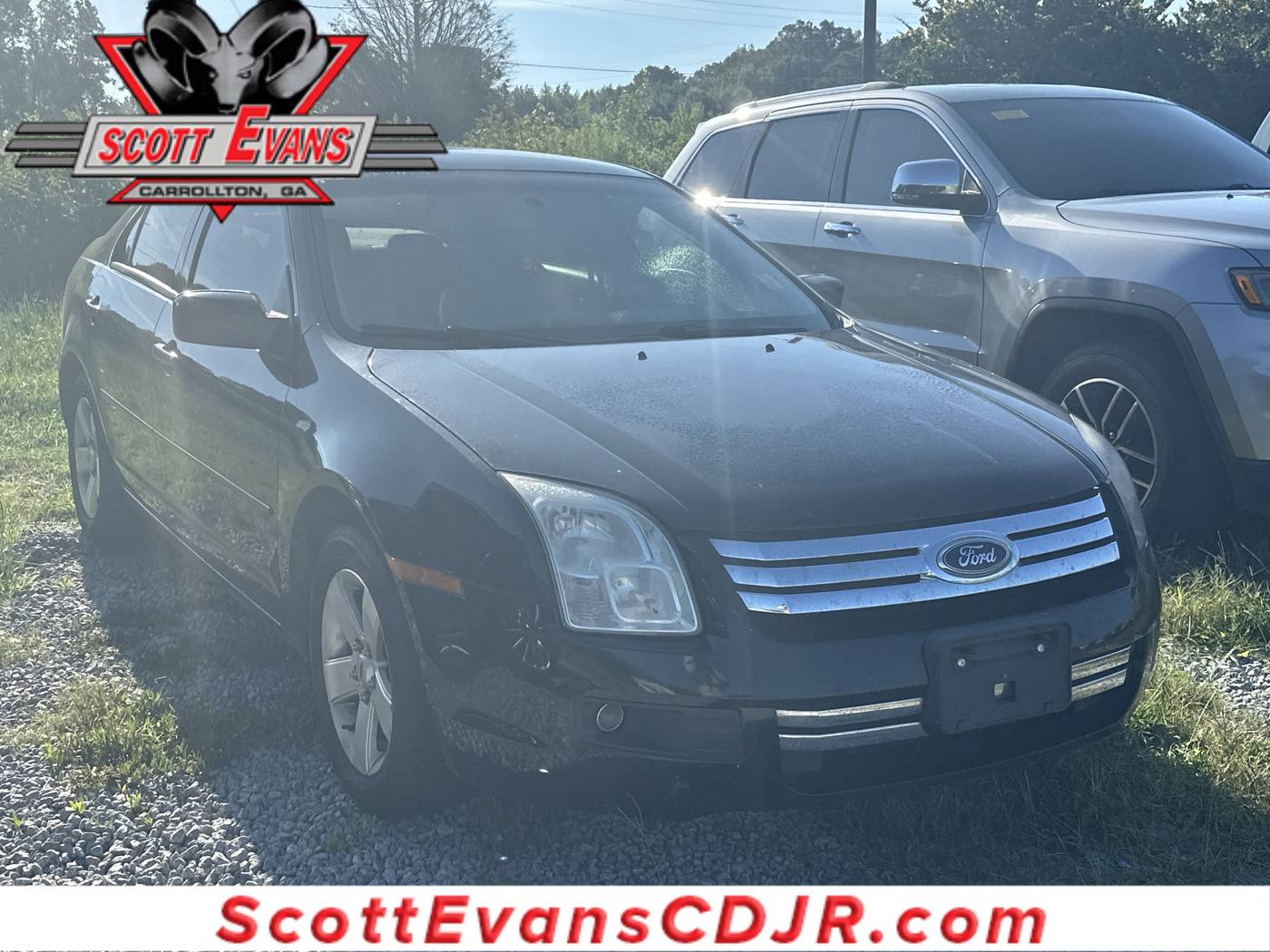 2007 Ford Fusion SE — Sedan — 122,191 mi — Carrollton, GA