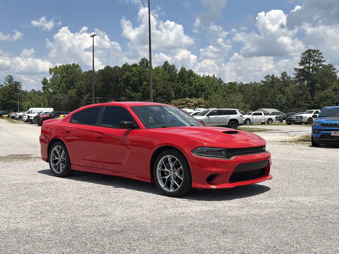 2023 Dodge Charger GT