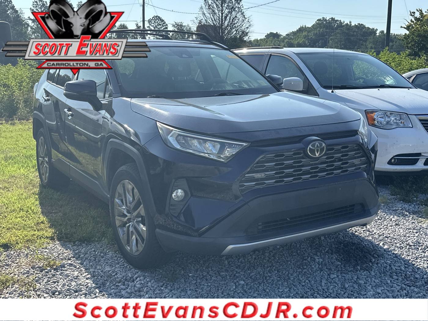 2019 Toyota RAV4 Limited — SUV — 66,235 mi — Carrollton, GA